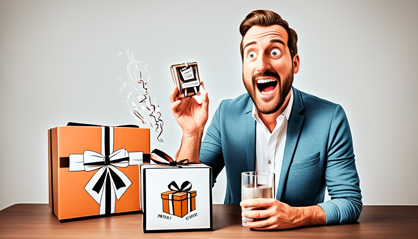 Unique Gifts for Men's Birthdays